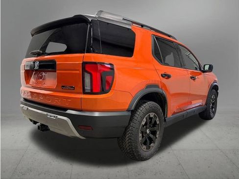 Used 2026 Honda Passport TrailSport Elite image 5