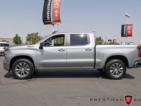 Used 2026 Chevrolet Silverado 1500 RST AWD/4WD image 16