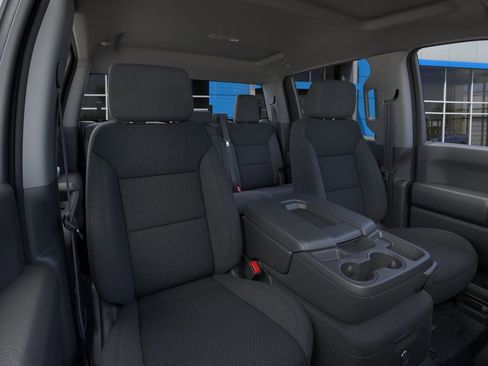 New 2026 Chevrolet Silverado 1500 W/T w/ WT Value Package AWD/4WD image 16