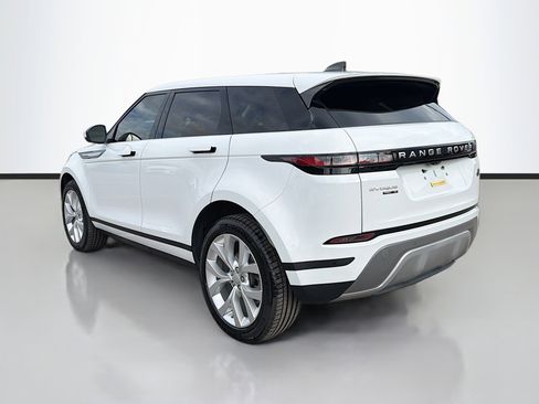 Used 2020 Land Rover Range Rover Evoque SE image 3