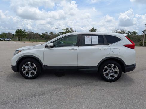 Used 2018 Honda CR-V EX image 8
