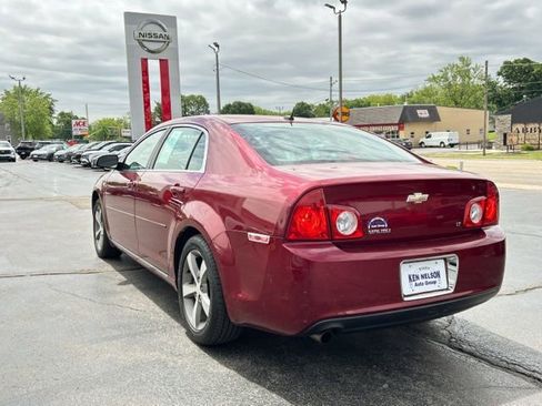 Used 2008 Chevrolet Malibu LT FWD image 6