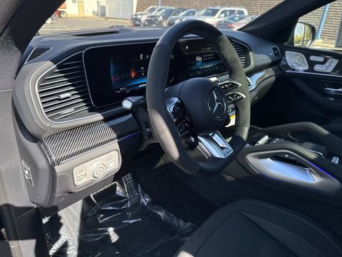 New 2026 Mercedes-Benz GLE 53 AMG GLE 53 AMGﾮ image 19
