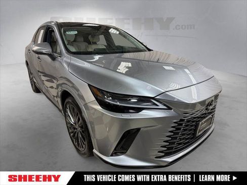 Certified 2024 Lexus RX 350 AWD/4WD image 1