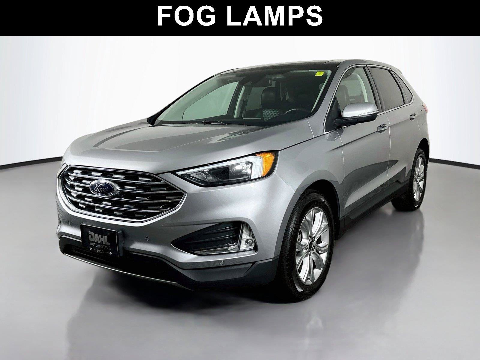 Used 2023 Ford Edge Titanium AWD/4WD image 4
