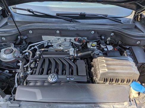 Used 2019 Volkswagen Atlas SE w/ Panoramic Sunroof Package AWD/4WD image 24