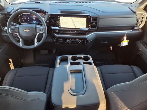 New 2026 Chevrolet Silverado 1500 LT w/ Safety Package RWD image 10