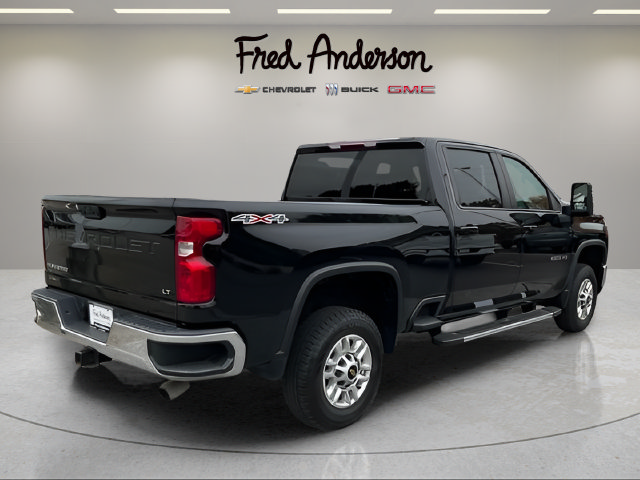 Used 2024 Chevrolet Silverado 2500 LT AWD/4WD image 21