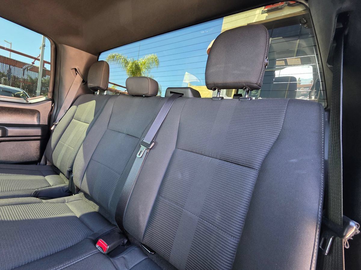 Used 2016 Ford F150 XLT w/ Equipment Group 301A Mid RWD image 24