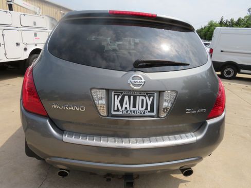 Used 2006 Nissan Murano SL w/ (G04) SL Touring Pkg image 5