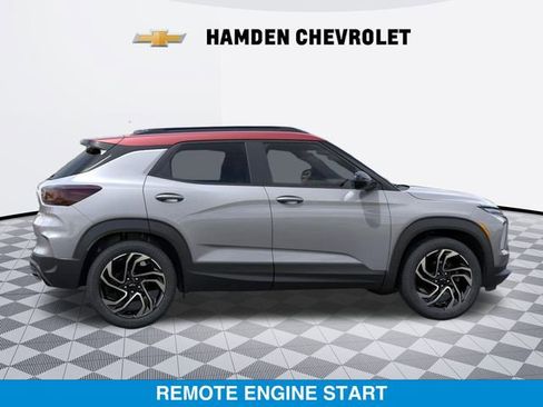 New 2026 Chevrolet TrailBlazer RS w/ Convenience Package image 5