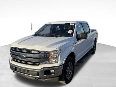 Used 2019 Ford F150 Lariat image 3
