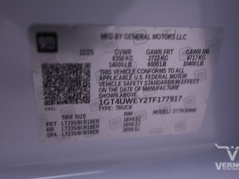 New 2026 GMC Sierra 3500 Denali w/ Technology Package image 39