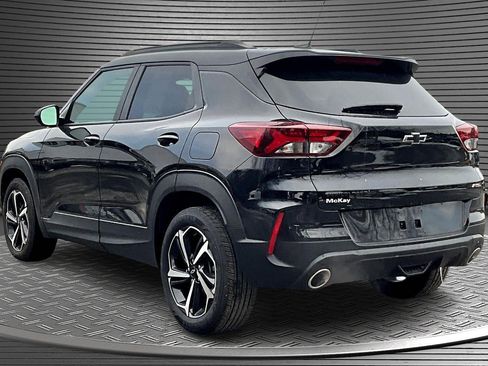Used 2023 Chevrolet TrailBlazer RS image 4