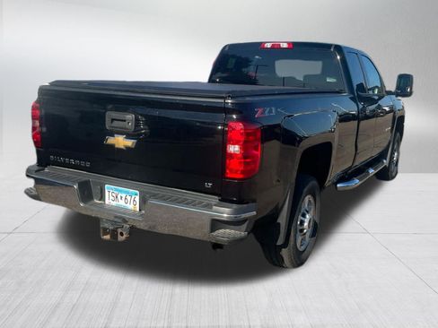 Used 2019 Chevrolet Silverado 2500 LT w/ All Star Edition AWD/4WD image 3