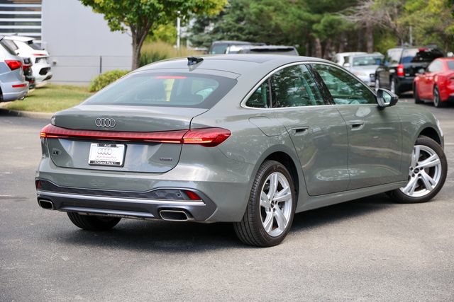 Certified 2025 Audi A5 Premium Plus w/ Premium Plus AWD/4WD image 17