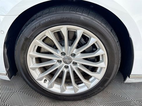 Used 2020 Audi A8 L 4.0T w/ Executive Package image 36