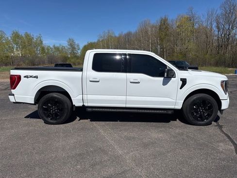 Certified 2023 Ford F150 XLT w/ Equipment Group 302A High AWD/4WD image 10