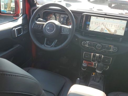 New 2026 Jeep Wrangler Unlimited Rubicon image 13