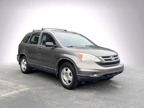 Used 2010 Honda CR-V LX image 2