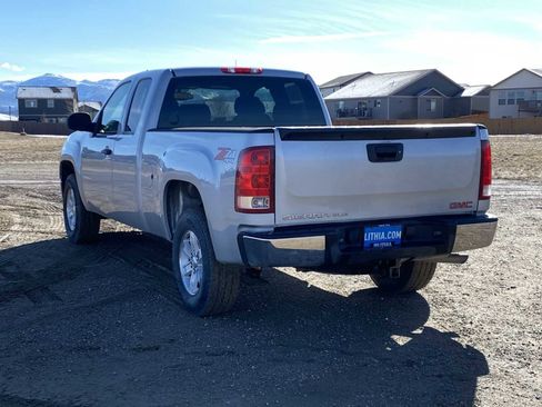 Used 2013 GMC Sierra 1500 SLE w/ Power Tech Package image 12