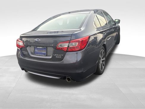 Used 2015 Subaru Legacy 3.6R Limited AWD/4WD image 4