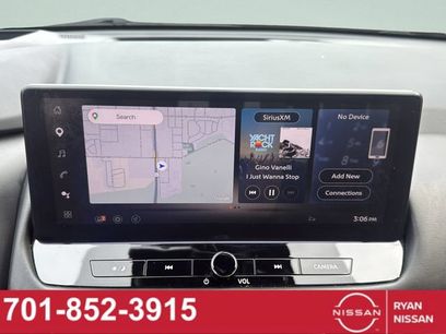 Certified 2024 Nissan Rogue Platinum w/ Platinum Premium Package