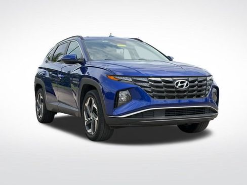 Used 2023 Hyundai Tucson SEL w/ Convenience Package AWD/4WD image 1