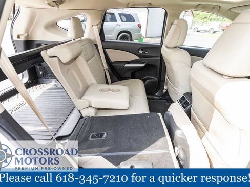 Used 2015 Honda CR-V EX-L image 31