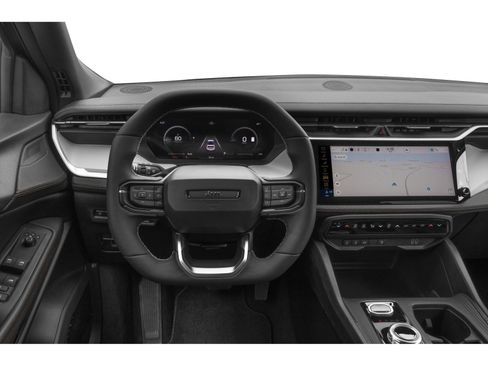 New 2026 Jeep Cherokee Overland image 7