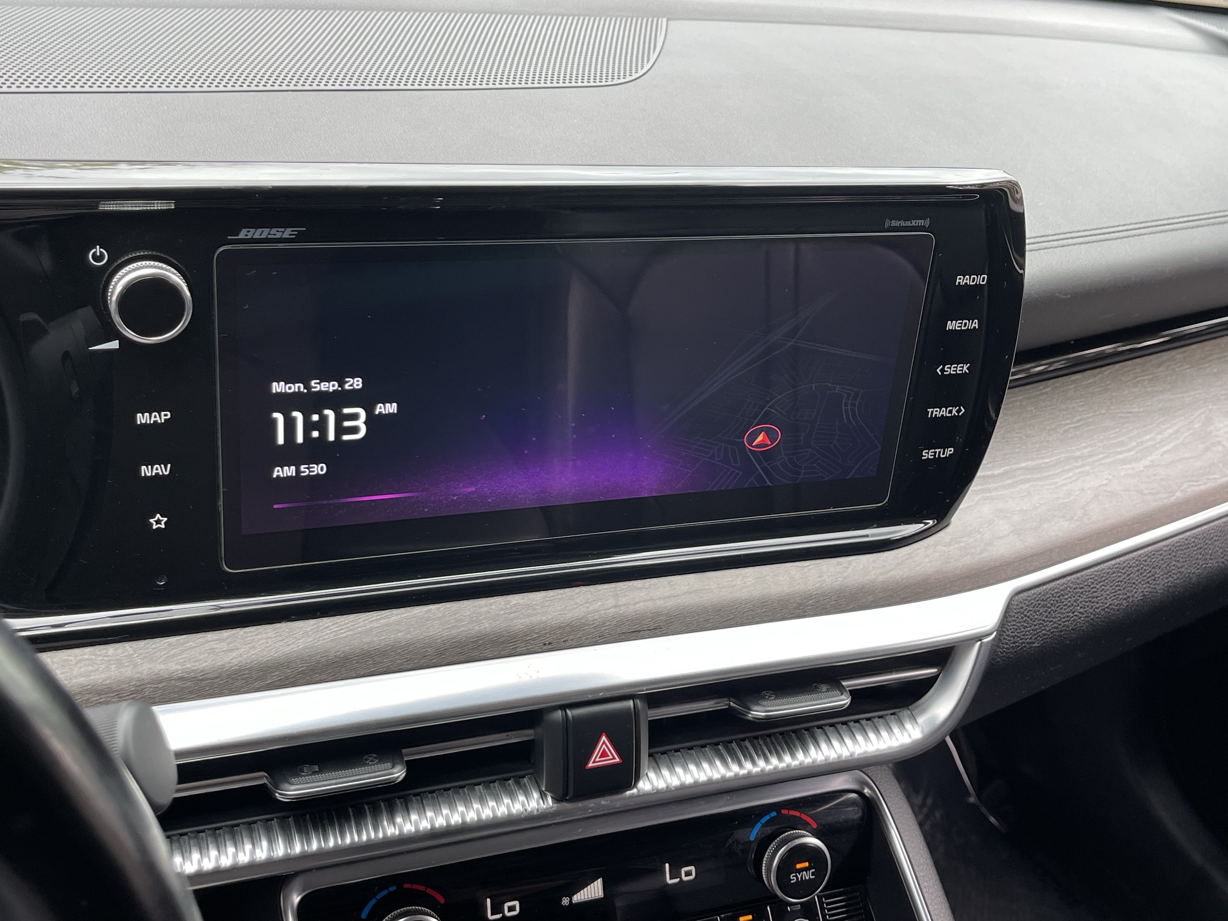 Used 2022 Kia K5 EX w/ EX Premium Package FWD image 28