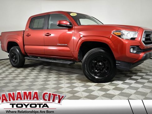 Used 2022 Toyota Tacoma SR5 image 1