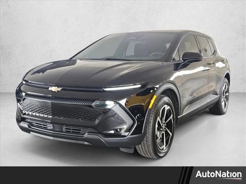 New 2026 Chevrolet Equinox EV LT image 1