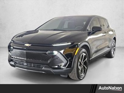 New 2026 Chevrolet Equinox EV LT