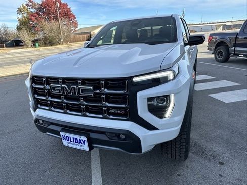 New 2026 GMC Canyon AT4 w/ AT4 Premium Package image 11