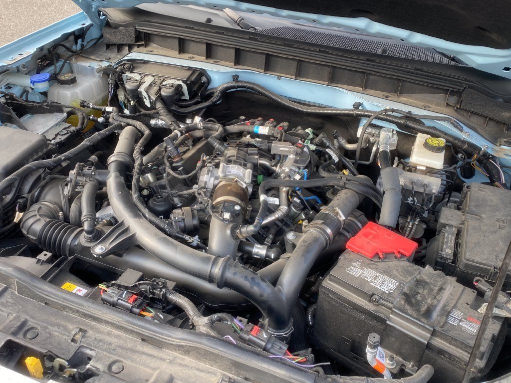 Used 2024 Ford Bronco Heritage Edition AWD/4WD image 23