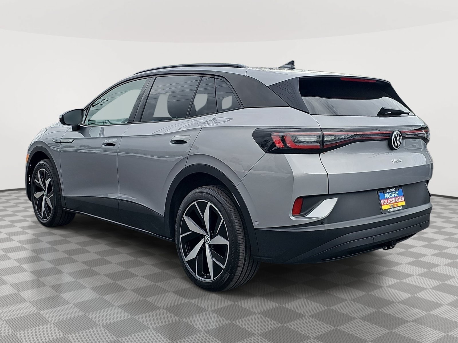 Certified 2023 Volkswagen ID.4 Pro S AWD/4WD image 7