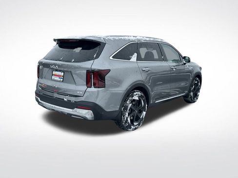 New 2026 Kia Sorento EX image 5
