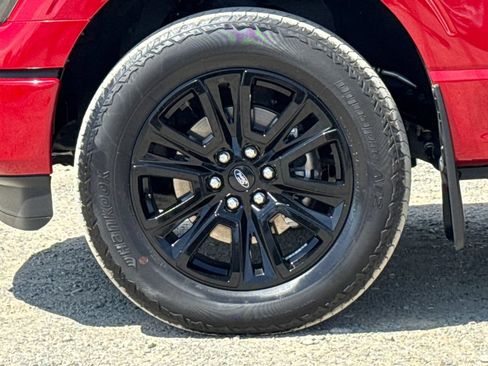 Certified 2024 Ford F150 Platinum AWD/4WD image 28