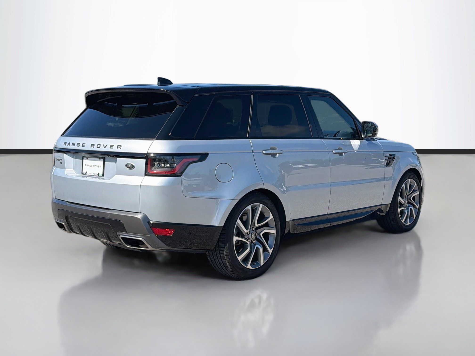 Used 2021 Land Rover Range Rover Sport HSE Silver Edition AWD/4WD image 5