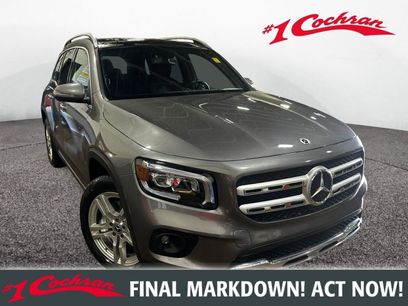 Certified 2022 Mercedes-Benz GLB 250 4MATIC