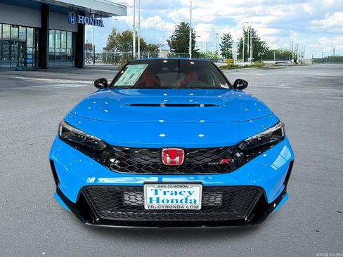 New 2026 Honda Civic Type R image 16