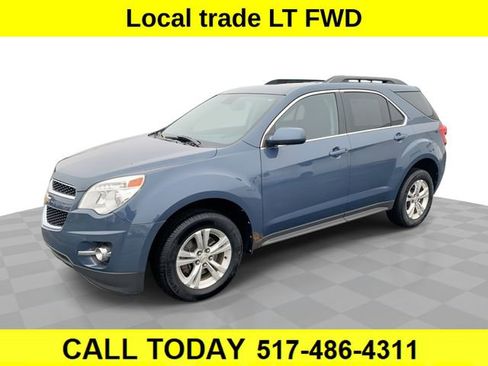 Used 2012 Chevrolet Equinox LT image 1
