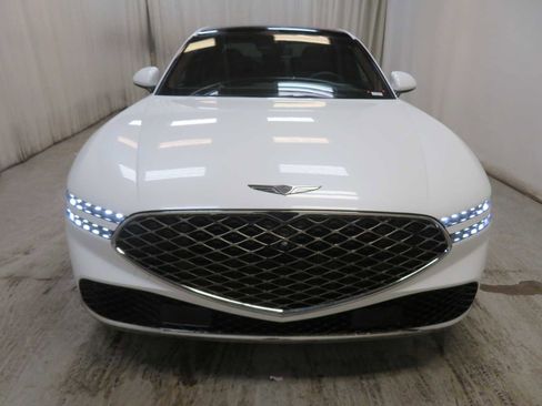 New 2026 Genesis G90 3.5T image 2