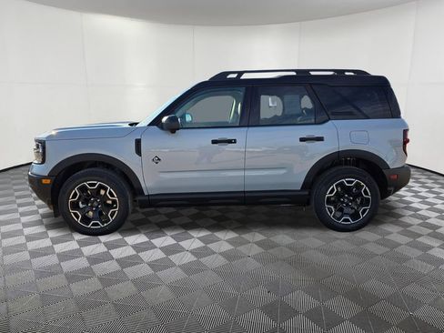 New 2026 Ford Bronco Sport Outer Banks w/ Outer Banks Tech Package+ AWD/4WD image 4