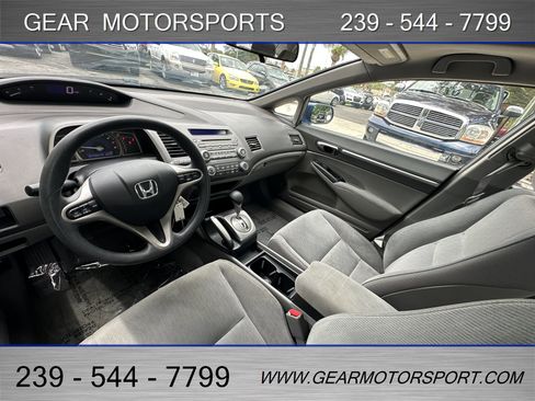 Used 2009 Honda Civic EX image 14
