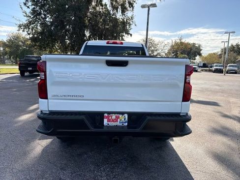 New 2026 Chevrolet Silverado 1500 W/T w/ WT Value Package image 10