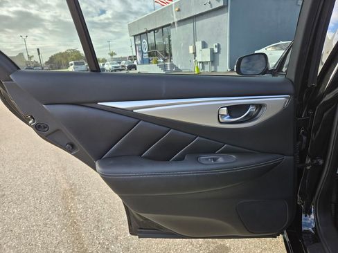 Used 2020 INFINITI Q50 Luxe image 35