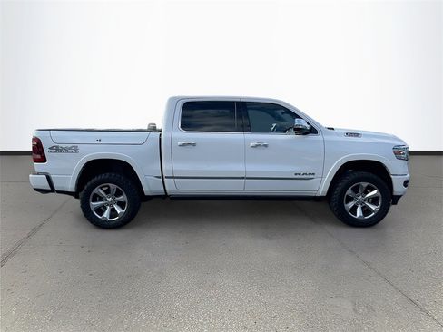 Certified 2020 RAM 1500 Limited image 8