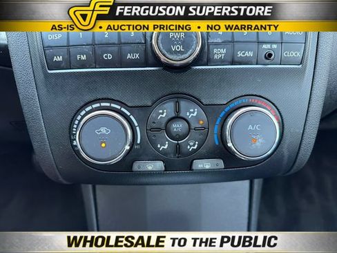 Used 2013 Nissan Altima 2.5 S w/ Convenience Pkg FWD image 14